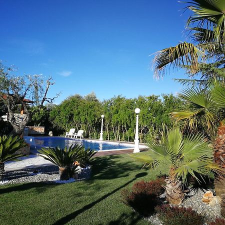 Villa Iris Castellana Grotte Kültér fotó