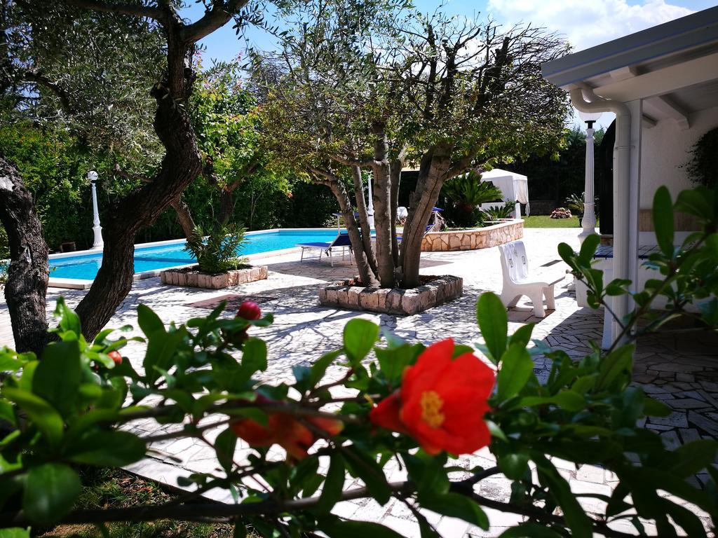 Villa Iris Castellana Grotte Kültér fotó