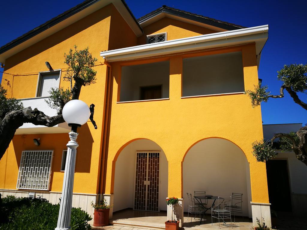 Villa Iris Castellana Grotte Kültér fotó