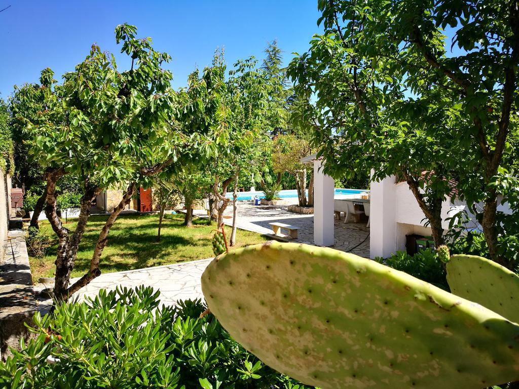 Villa Iris Castellana Grotte Kültér fotó