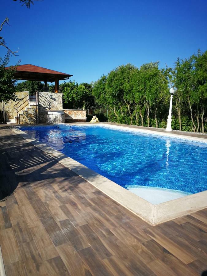 Villa Iris Castellana Grotte Kültér fotó