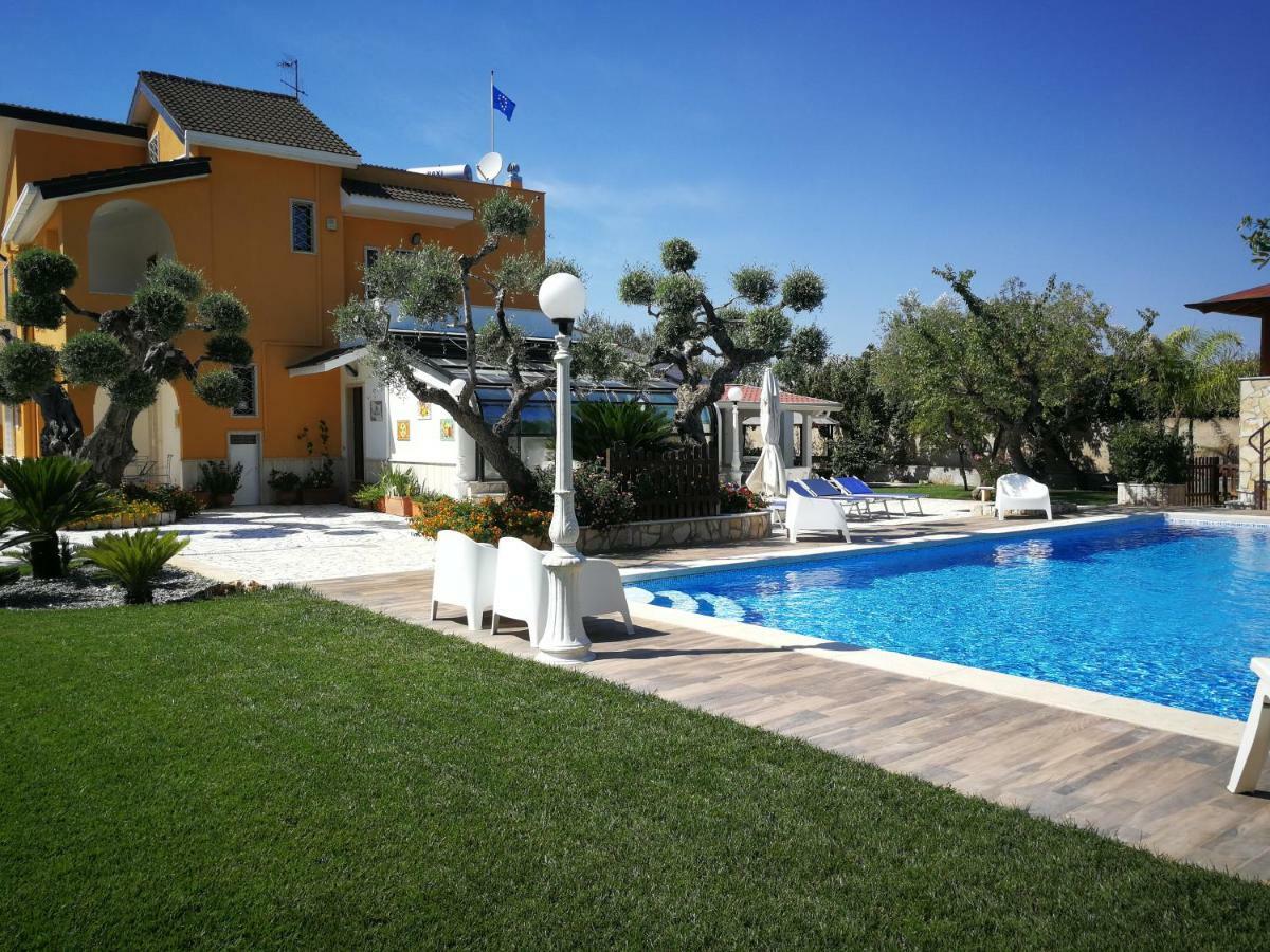 Villa Iris Castellana Grotte Kültér fotó